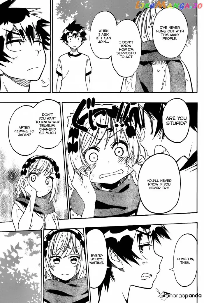 Nisekoi Chapter 82 image 17_optimized